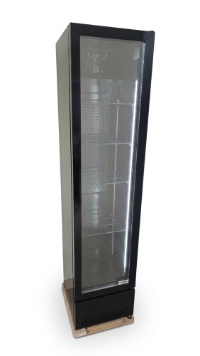 Холодильный шкаф однодверный Frigoglass Smart 130