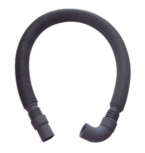 Шланг слива  70-200cm изогнутый Ø19-22mm DWH043UN