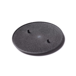 Крышка рассекателя большая для кухонной плиты Bosch 00619698