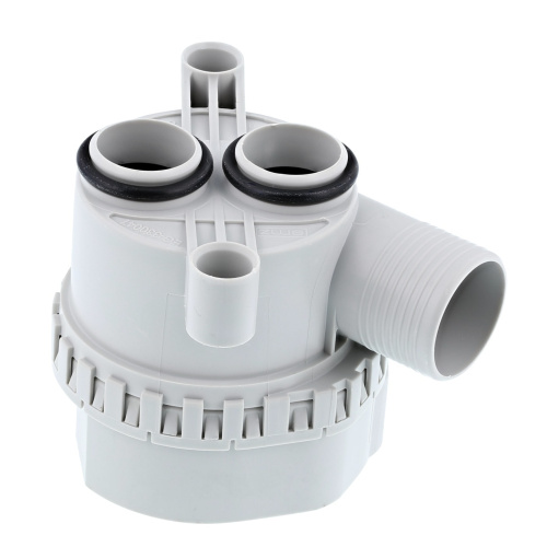 Актуатор распределитель воды для посудомоечной машины Electrolux 140000012017