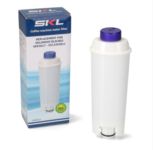 Фильтр очистки воды для кофемашины De Longhi CFM502DL