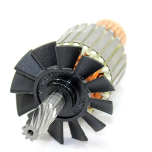 Якорь двигателя для мясорубки Zelmer Bosch 00793179