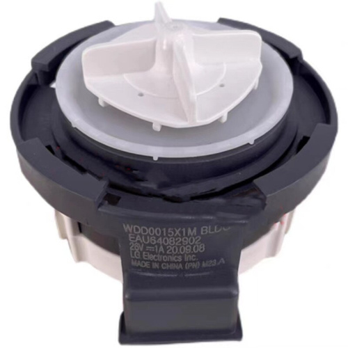 Насос для стиральной машины LG WDD0015X1M BLDC 26V/ EAU64082902