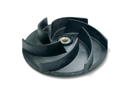 Крыльчатка мотора для профессиональной посудомоечной машины Fir 1204315IX MTR704UN 