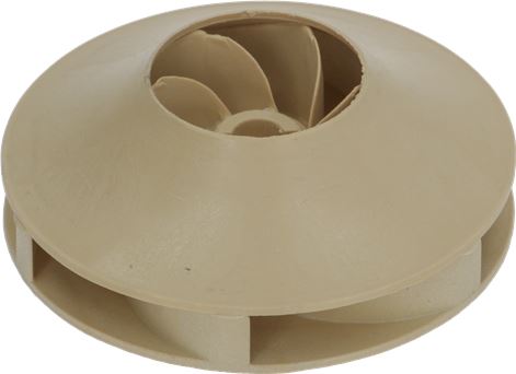 Крыльчатка мотора для профессиональной посудомоечной машины 3122296