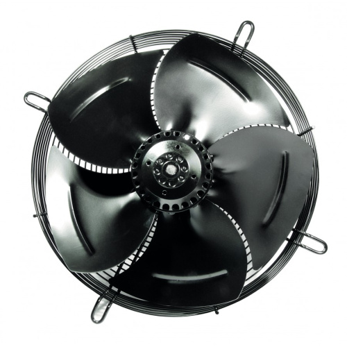 Вентилятор всасывания осевой Ø 630mm 220V - SKL / MTA108RF