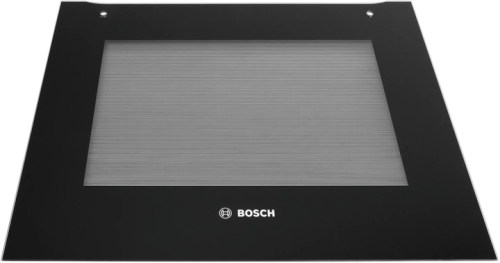 Стекло двери внешнее для духовки Bosch 00776107