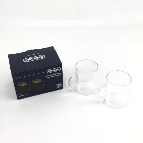 Набор стаканов Delonghi 2 шт DLSC320 AS00001755