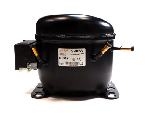 Компрессор CUBIGEL GL80AA R134 LBP 8,10cc / CMP113AC / GL80AA