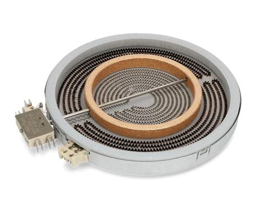 НАГРЕВАТЕЛЬНЫЙ ЭЛЕМЕНТ 2200/750 ВТ Ø210 ММ - EGO 10.51213.034 COK063UN