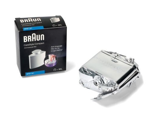 Фильтр картридж для утюга BRAUN 5512812081