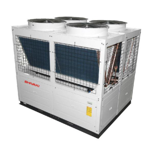 Чиллер с воздушным охлаждением SHIVAKI CTX2-T260HF