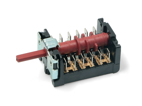 Переключатель для печи Arcelik Beko 263900057 Gottak COK306AC