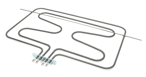 НАГРЕВАТЕЛЬНЫЙ ЭЛЕМЕНТ ПЕЧИ 1050 + 2000 ВТ - INDESIT C00141175 COK110ID