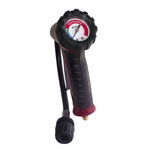 СМАРТ ТЕСТЕР A/C ДЛЯ ГАЗА R134a КРАСНЫЙ MN1058.0 ACL135UN1