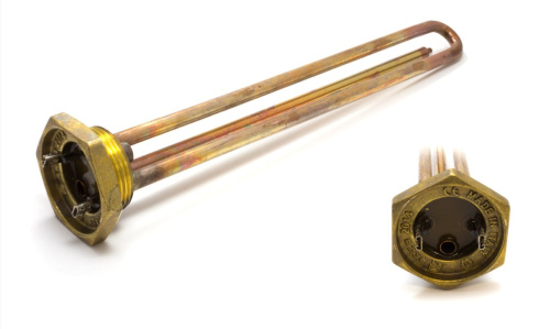 Тэн резьбовой для водонагревателя 2500W WTH143UN