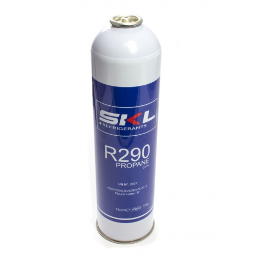 Фреон R290 370гр REF006UN