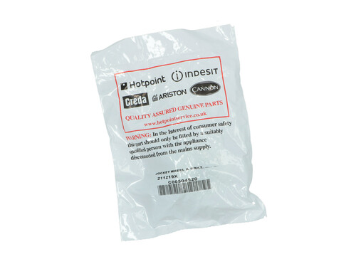 Ролик натяжителя сушильной машины  Indesit, Ariston C00504520 Ролик натяжителя сушильной машины  Indesit, Ariston C00504520