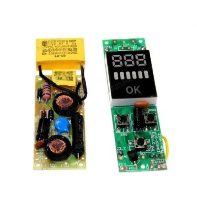 Электронная плата для плойки Rowenta CS-00144878