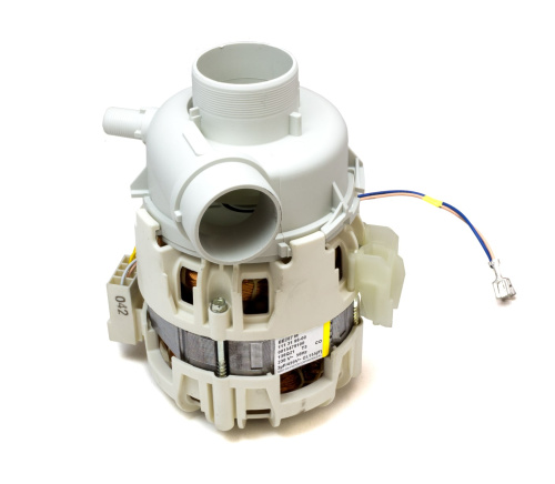 Насос циркуляционный для посудомоечной машины Zanussi 1113196008 MTR516ZN