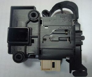 Блокировка люка для стиральной машины Haier 0024000128 49046284 Dk040550 INT006HA