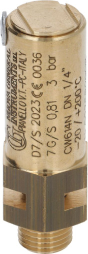 Клапан бойлера предохранительный для кофемашины Nuova Simonelli 1515064