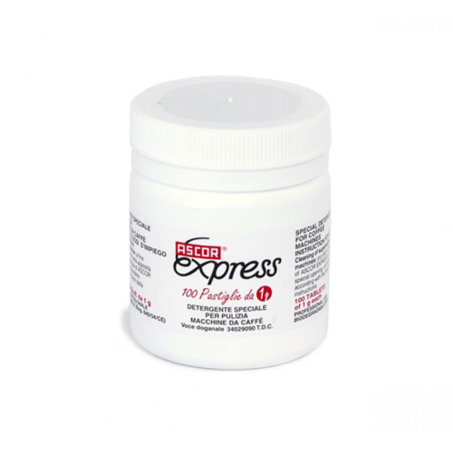 Очищающие таблетки от кофейного жира для кофемашины DET206UN