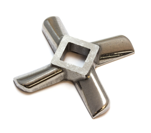 Нож мясорубкиUNIVERSALE / 10 мм, длина лезвия: 55 мм / MGR104UN