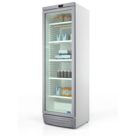 Фармацевтический витринный холодильник Frigoglass PH-375