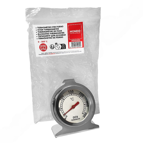 Термометр 300°C для духовки Mondo 00232101