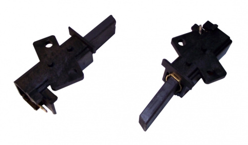 Левые щетки мотора (2шт) Skl Aeg 8996454250953 1603910 481236248001 CAR019UN