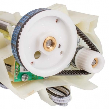 Привод заварочного блока для кофемашины Delonghi 5513228021 