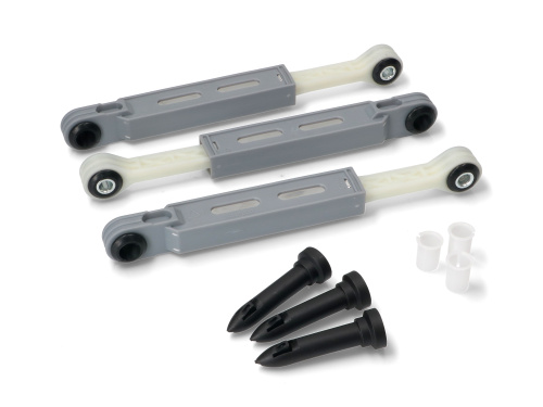 Амортизаторы для стиральной машины BOSCH комплект 90N отверстие 8 мм 00673541 00660865 SAR003BO