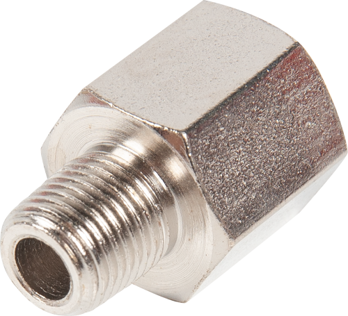 Переходник к баллону для заправки холодильника 1/4 F - 1/8 M 00310049