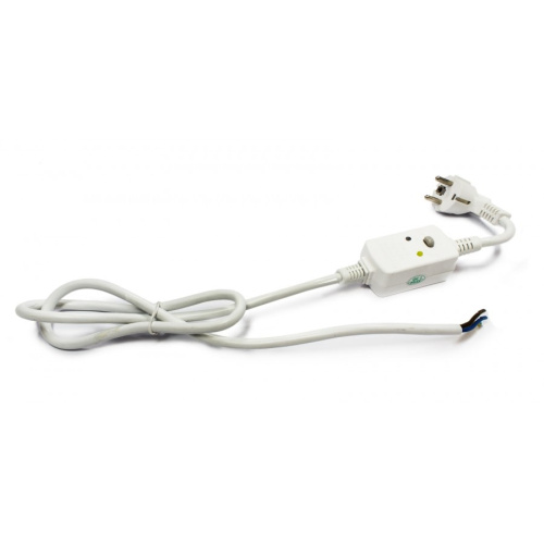 Шнур кабель с Узо для водонагревателя 30mA WTH291UN