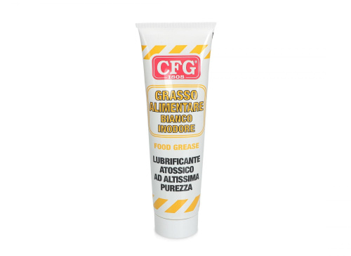 Пищевая силиконовая cмазка для кофемашин CFG 125 мл CRC6201UN