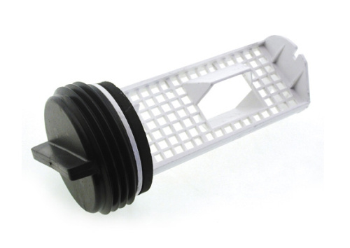 Фильтр помпы (сливного насоса) - San Giorgio 32724105 / 327236 / 481948034002 / FIL000SG