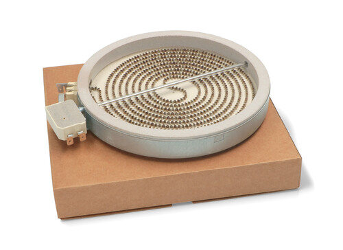 КОНФОРКА ДЛЯ ЭЛЕКТРОПЛИТЫ HILIGHT 1700 ВТ Ø200 ММ - WHIRLPOOL 480121101516 COK1052UN