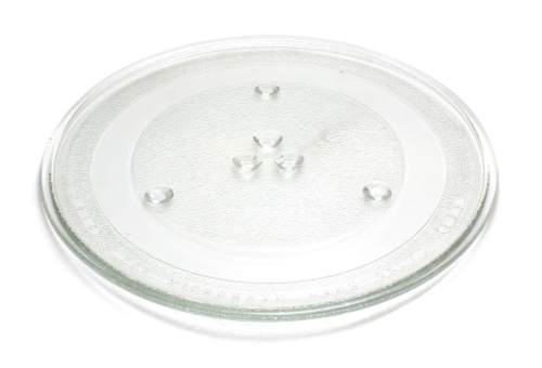 Тарелка для микроволновой печи Midea Ø284mm 3390W1G012B MCW016UN