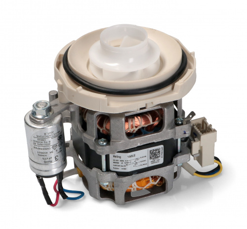 Мотор циркуляционный для посудомоечной машины Gorenje 556161 Мотор циркуляционный для посудомоечной машины Gorenje 556161