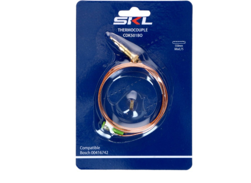 Термопара для плиты Bosch COK501BO