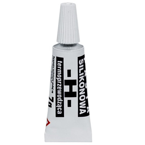 Термопроводящая силиконовая паста 00550012