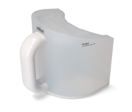 Резервуар для воды к парогенератору DeLonghi 5512812201