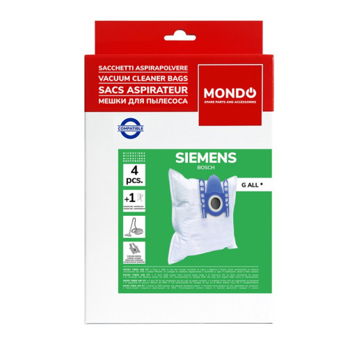 Мешки для пылесоса Bosch Siemens 17003048 SIE203M