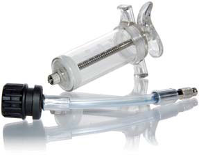 Инжекторный шприц 20 мл IN1021.01 / ACL115UN