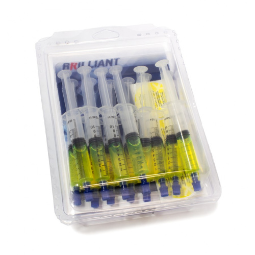 Детектор утечек 12шт x 7,5ml TR1058.J7.I0315  /ACL113UN/