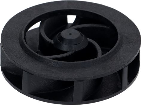 Крыльчатка мотора для профессиональной посудомоечной машины 3122466