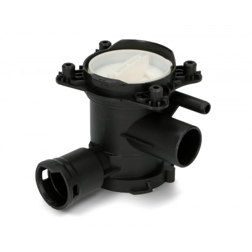 Корпус насоса слива стиральной машины Bosch PMP602BO