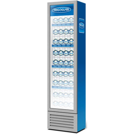 Однодверный витринный холодильник Frigoglass Flex 130
