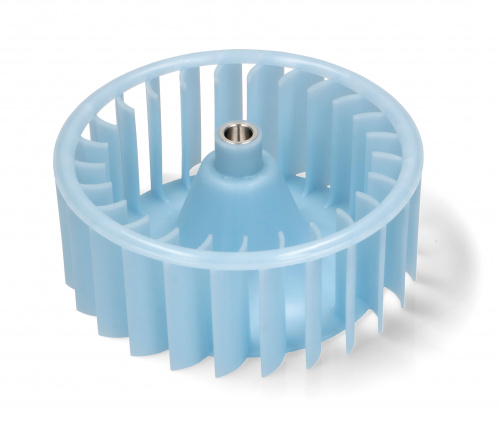 Крыльчатка мотора для сушильной машины Bosch 00647542 Крыльчатка мотора для сушильной машины Bosch 00647542